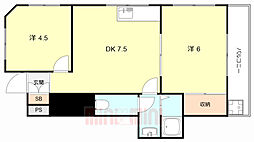中嶋マンション 3階