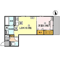 アリビオ立花 1階