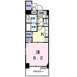 セイバリー道意 2階