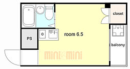 パーソナルマンション杭瀬2番館 2階/202