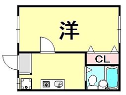 🉐敷金礼金0円！🉐シャトー北大物
