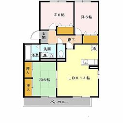 プルーリオン 3階