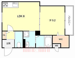 ラモーナ東本町I 2階