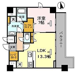 エトワール尼崎 7階