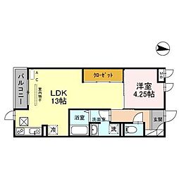 Meduseld　南棟 1階