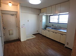 リーフ北野 2DKの写真