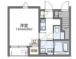 レオネクストプランドール 1階/106