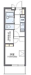 レオパレスエクセル御幣島 3階/304