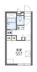 レオパレスGINGA 1階/111