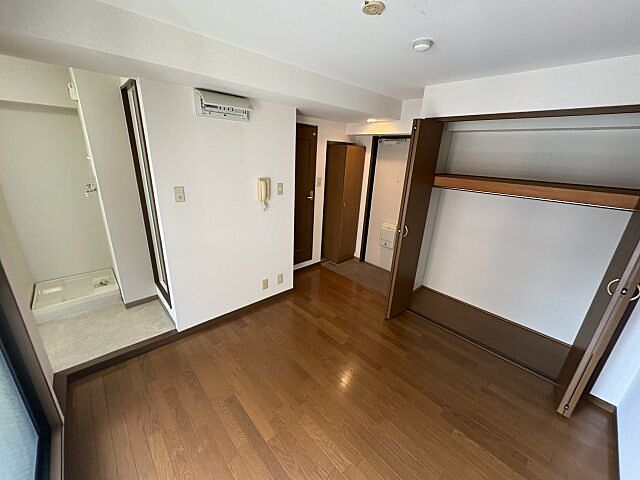 寝室