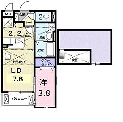 リッジライン東