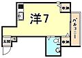 キューブ武庫川14階3.8万円