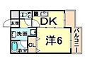 サウスサイド武庫之荘1134階5.9万円