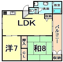 ハートフル車塚 1階