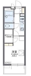 レオパレスコンパル歌島 3階/301