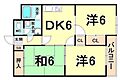 ハイルハイツ3階5.5万円