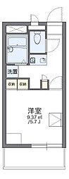 レオパレス武庫川Ｂ 2階
