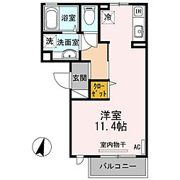 サン ドルチェ 2階