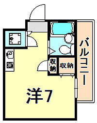 ロイヤルメゾン塚口VIII 4階/405