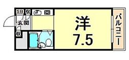 Grace立花 2階/204