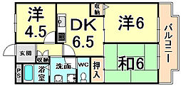 メゾン兵庫 2階