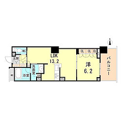 プラウド阪急塚口駅前 10階/1016