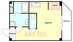 Residence Alika II 3階
