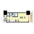 プレサンス塚本駅前13階7.1万円