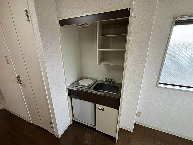キッチン