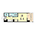 アーバンパーク御幣島6階6.8万円