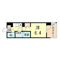 アーバンパーク御幣島 4階