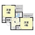 パラツオ姫島3階4.9万円