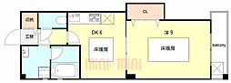 Life Tukuda1 2階