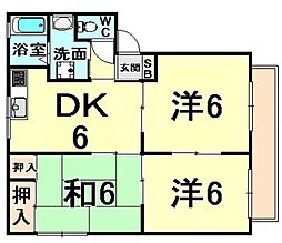 アベニュー武庫 1階