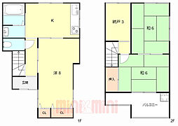 浜3丁目戸建(炭屋邸)