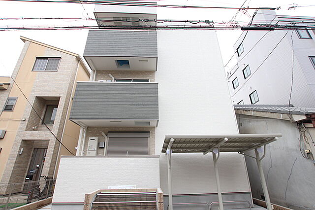 外観