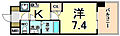大阪WESTレジデンス6階6.0万円