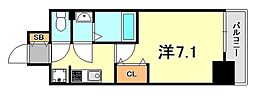 フレシール昭和通 15階