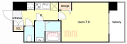 リヴェント尼崎 2階