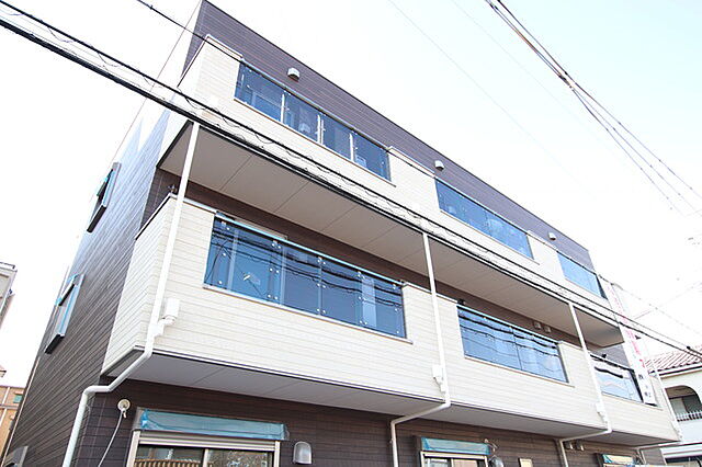 外観
