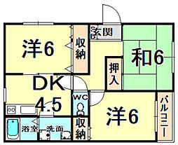 アイマンション東大物 3階