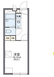 レオパレス秀 2階