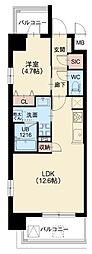 スプランディッドVIII 10階