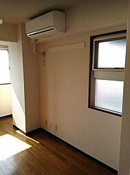 松屋マンション402 402 4階1Kのリビング/ダイニング