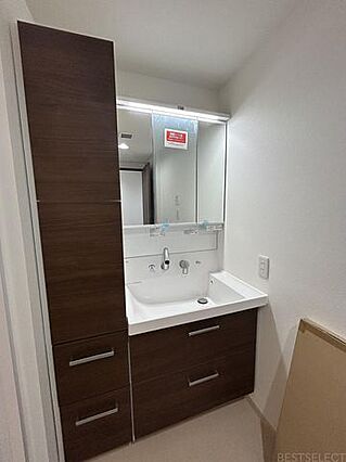 朝の身支度にも...