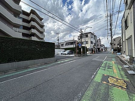 ご家族みんなが安心して過ごせる落ち着いた住環境が魅力です
