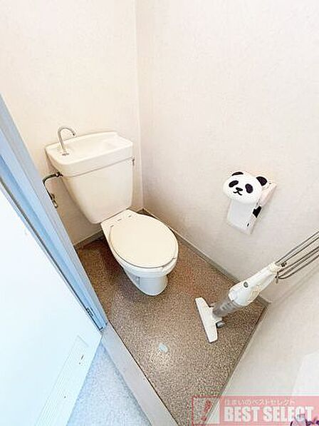 毎日快適に使えるトイレ