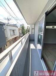 バルコニーの画像