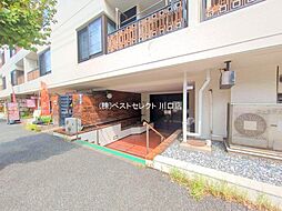 エントランスの画像