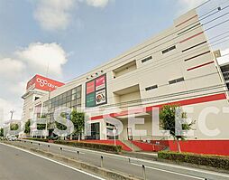 周辺施設の画像